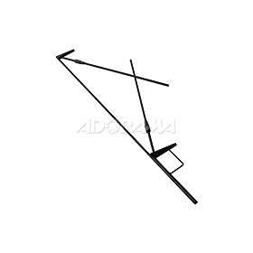 Westcott Fast Flag 24 x 36 Collapsable Frame (only)