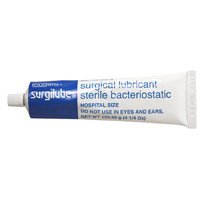 Surgilube Lubricating Jelly - Sterile - 4.25 oz tube -