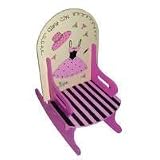 Girly Girl Puzzle Chair By LC Creations