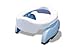 WHITE Potette Plus Port-A-Potty Training potty travel toilet Seat - 2 in 1