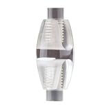 Besa Lighting CA1-CL Height Adjuster Track Accessory, Clear - 4647010