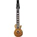 Gibson Les Paul Goldtop Shaped Tie