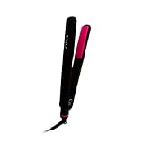 ENZO MILANO Gio Professional 1 &acute; Flat Iron Black - B001E6EXX4