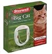 Slim Profile Big Cat Door