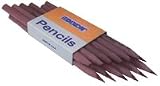 Dixon D783R Crayon