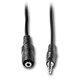 Connectland C-JACK-M/F C�ble pour casque