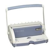 Wb150, Binding Machine, Binds Up To 120 Sheets, Punches 15 Sheets, Wire, Manual FEL52161 by Fellowes