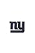 NFL New York Giants Team Logo Pin
