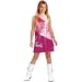 Search : Disney - Hannah Montana Dress Up Halloween Costume - Child Size Small 4-6X