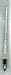 HYDROMETER - ALCOHOL, 0 - 200 PROOF