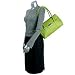Rafe Women's Green Leather Shoulder Bag