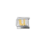 Zoppini Gold U Link