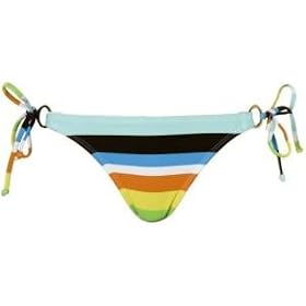Buy Roxy Summer Daze String Bikini Bottom - Ladies by Roxy