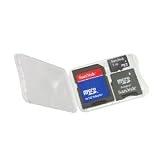 SanDisk 1GB MicroSD Card with Adapters