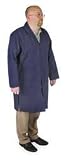 Condor 4TWF1 Shop Coat, Mens, Navy, 2XL