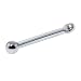 Stainless Steel Micro Nose Bone