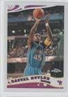 2005-06 Topps Chrome Refractors #151 - Rasual Butler/999