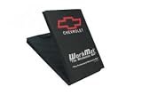 New Chevrolet Padded Pit Crew Gear Mechanics Work Mat -Black