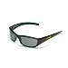 Sporting Goods : Body Specs - Crazy 8's, Black Frame w/Red Flames, Smoke Lens