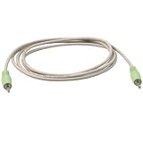 Cables To Go - 27412 - 12ft 3.5mm Stereo Audio Cable M/M PC-99 (Beige)