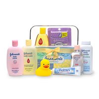 Johnson's Baby Bathtime Gift Set