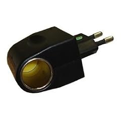 Spannungswandler von 220 auf 12 Volt (universal)