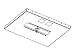 Electronics : Draper Aero Accuset Low Profile Suspended Ceiling Panel - Mounting component ( c