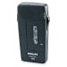 Philips Speech Processing Products - 388 Cassette Mini Dict Recorder, 2-13/32"x1"x5", Black - Sold as 1 EA - The integrated recharging device in the Pocket Memo 388 keeps you working without interruption, enabling rechargeable batteries to be replenished during use. The four-position switch makes one-handed operation a snap. Reorder offers voice-activated recording for hands-free dictation and fast access to any part of the tape with Turbo Wind. Monitor fast forward and rewind with Audible Scan.