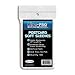 Card Game Supplies 100 Count Soft Sleeves