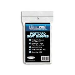 Ultra Pro Schutzh�llen Sleeves (100 St.)