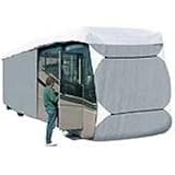 PolyPro IIITM Deluxe Extra Tall Class A RV Cover - 33' to 37'L