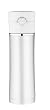Thermos Sipp 16 Ounce Leak-Proof Drink Bottle, White