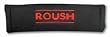 Roush 00015450B Black Comfort Seatbelt Sleeve