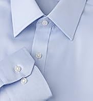 Slim Fit Ultimate Non-Iron Pure Cotton Twill Shirt