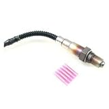 Bosch 06-10 Oxygen Sensor O2 BMW 550i 650i Front 5 Wire Universal 06 07 08 09 10 by Bosch