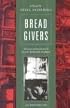 Bread Givers: A Novel