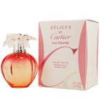 DELICES DE CARTIER EAU FRUITEE by Cartier