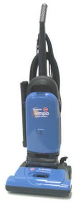 Hoover Tempo Widepath Upright Vacuum, Bagged, U5140-900