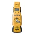Fieldpiece HS35 Expandable Manual/Auto Ranging Stick Multimeter, AC/DC 400mV-600V, 130F to 1000F