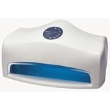 IBD Jet 5000 2-Hand UV Lamp with Heat & Fan.