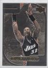 1999-00 Upper Deck Ovation Curtain Calls #CC2 - Karl Malone
