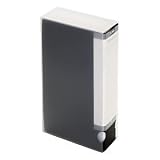 サンワサプライ DVD・CDファイルケース(72枚収納) FCD-7204BK