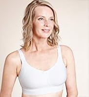 Post Surgery Comfort Non-Padded Bra with Modal