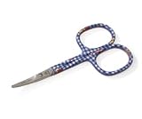 Cheap Deals on  Scissors & Trimmers-Stainless Steel Baby Scissors for Boys. Made in Italy by Alpen  Free Shipping