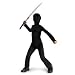 Snake Eyes Classic - Size: Child M(7-8)