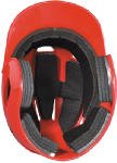 EASTON 1002429 NATURAL 1 SIZE YOUTH BASEBALL BATTING HELMET