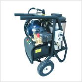 Cam Spray 1450SHDE SH Series 1450 PSI Hot Water Electric Diesel Pressure Washer