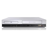 『LG電子ジャパン VHSビデオ一体型DVDプレ－ヤー4ヘッドHiFiステレオ　Gコード予約対応 DVCR-B300』の写真