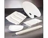 Ten Strawberry Street Whittier Coupe Platter 16-in.