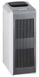 Dayton 2HPE1 Portable Air Cleaner, HEPA, UV, 20/40/60CFM